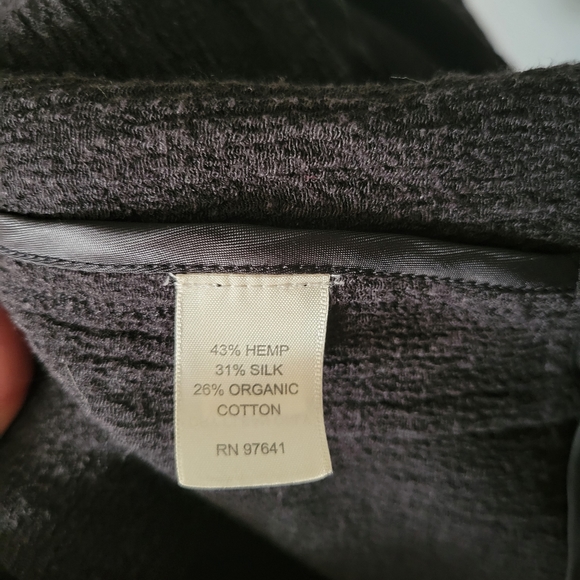 Textured jacket - Picture 5 of 5